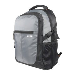 Mike ProVault Backpack – 35L DOBBY Fabric with Laptop Compartment Grey