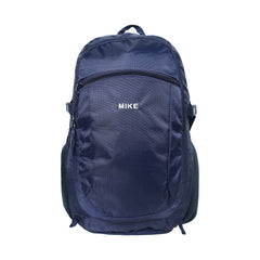 MIKE Terminal Backpack – Blue | 30L Backpack with Rain Cover