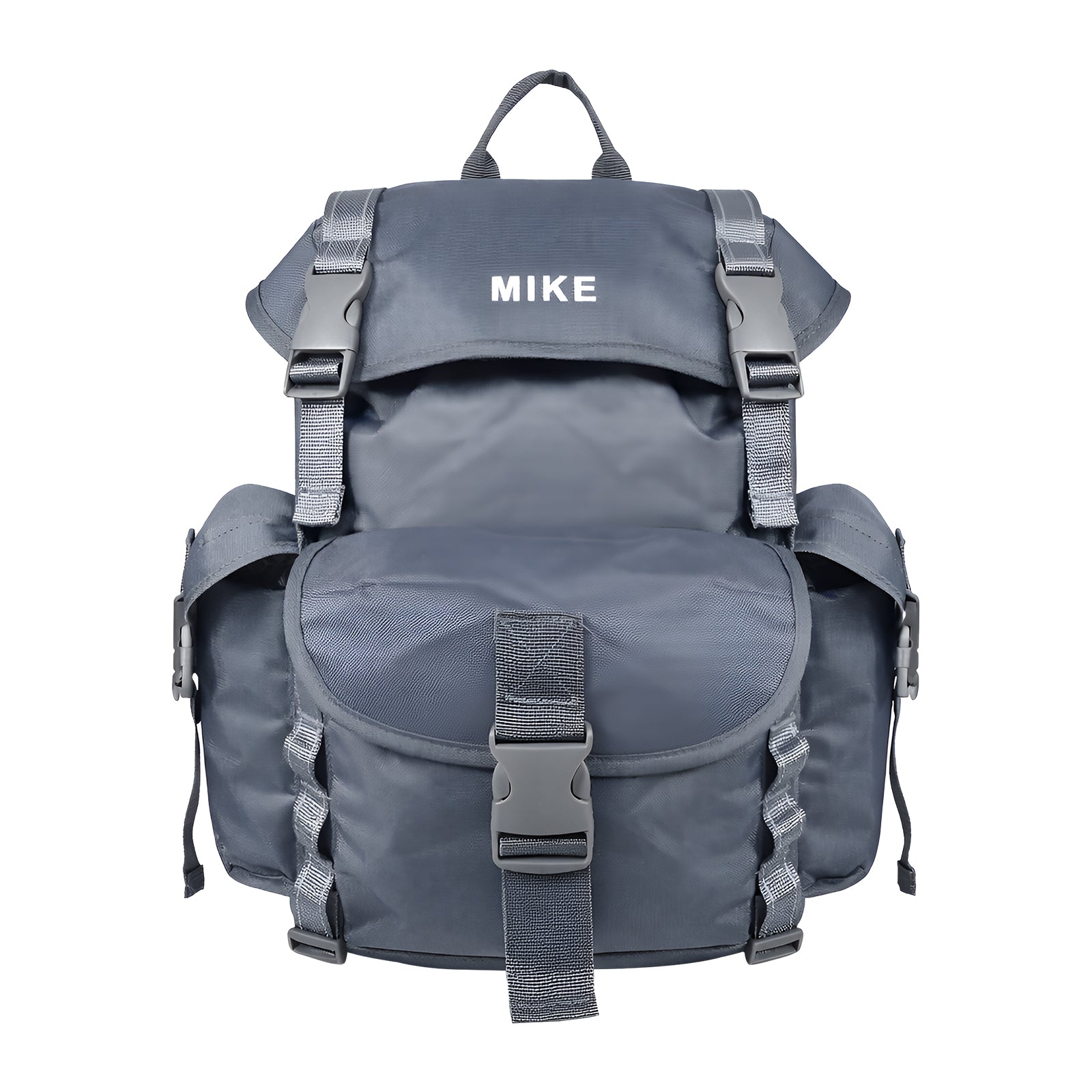 Mike Everest Backpack 33L – Grey | Premium Daily Carry