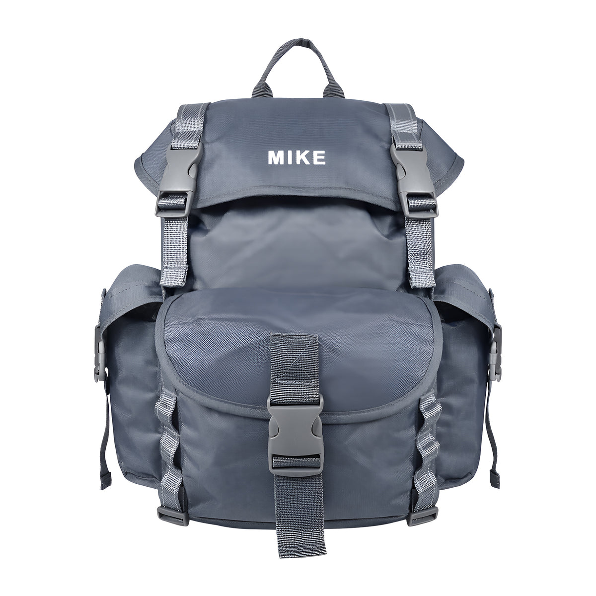 Mike Everest Backpack 33L – Grey | Premium Daily Carry