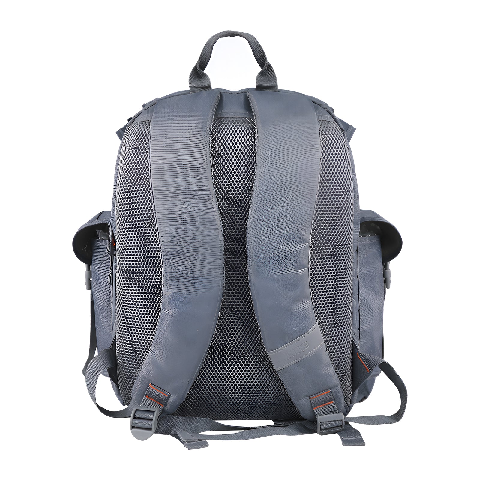 Mike Everest Backpack 33L – Grey | Premium Daily Carry