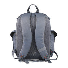 Mike Everest Backpack 33L – Grey | Premium Daily Carry