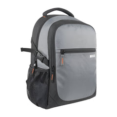 Mike ProVault Backpack – 35L DOBBY Fabric with Laptop Compartment Grey