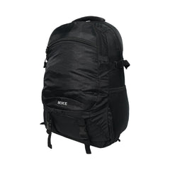 MIKE Elite Transit Backpack – Black | 23.5L Backpack with Rain Cover