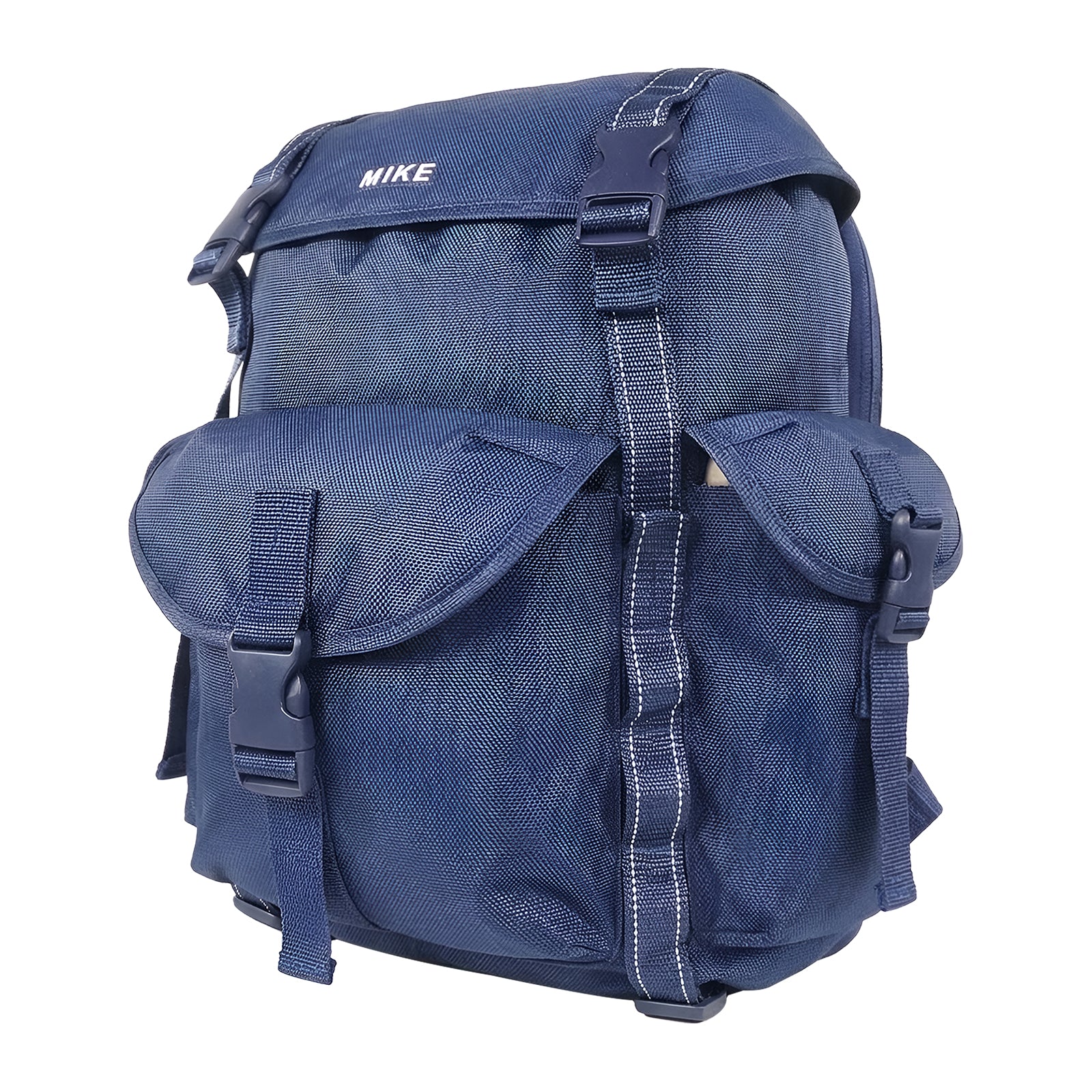 Mike Everest Backpack 33L – Navy Blue | Premium Daily Carry