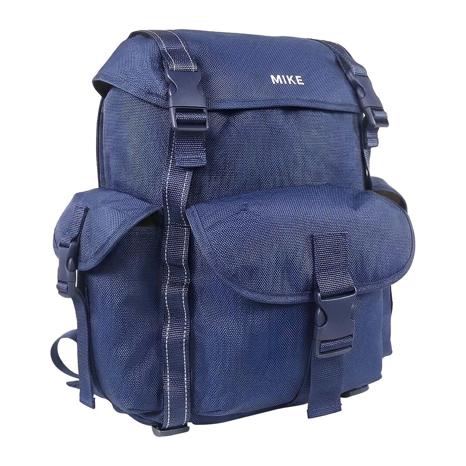Mike Everest Backpack 33L – Navy Blue | Premium Daily Carry