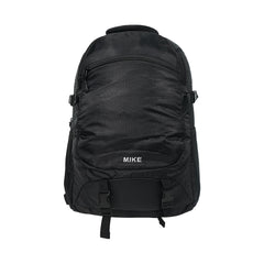 MIKE Elite Transit Backpack – Black | 23.5L Backpack with Rain Cover