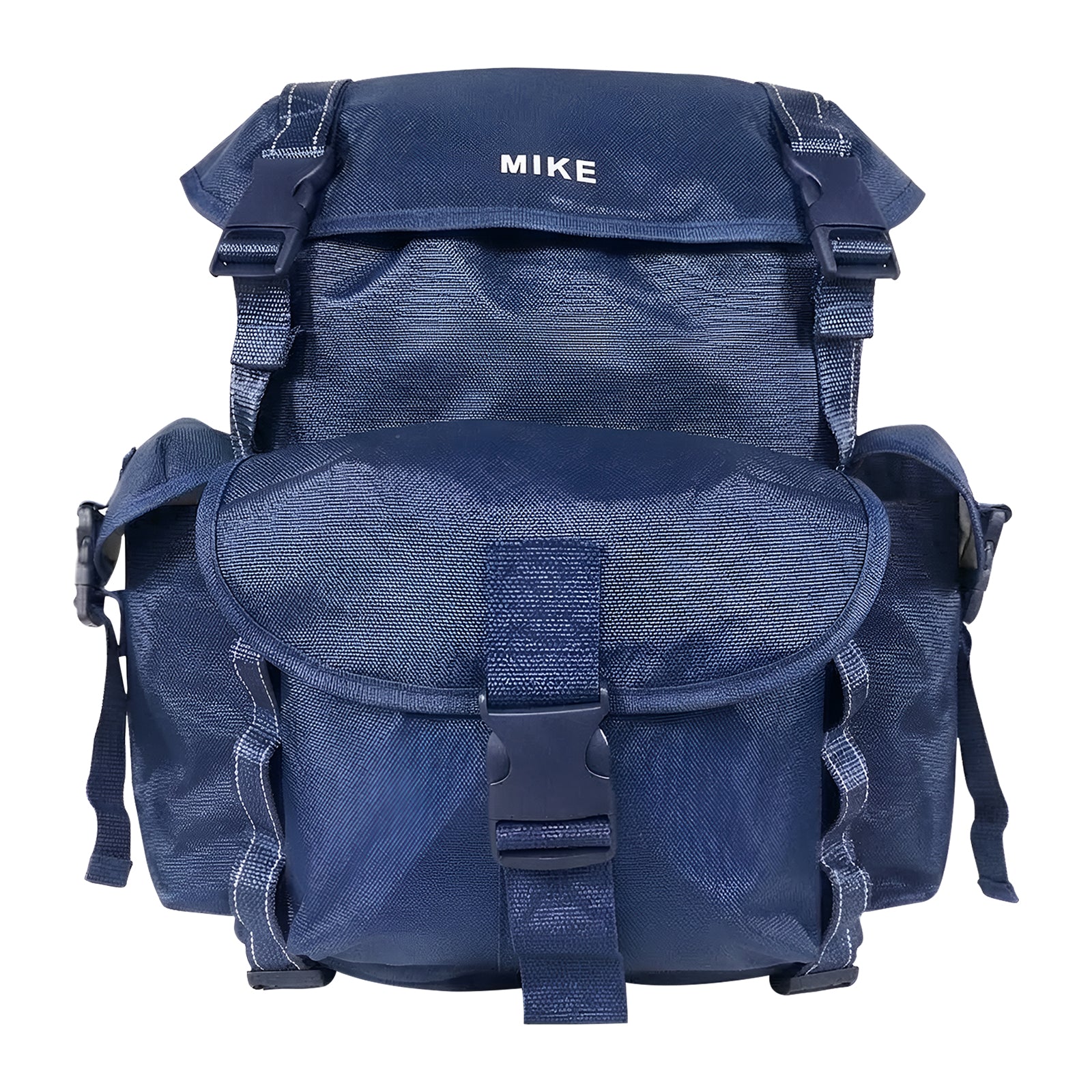 Mike Everest Backpack 33L – Navy Blue | Premium Daily Carry