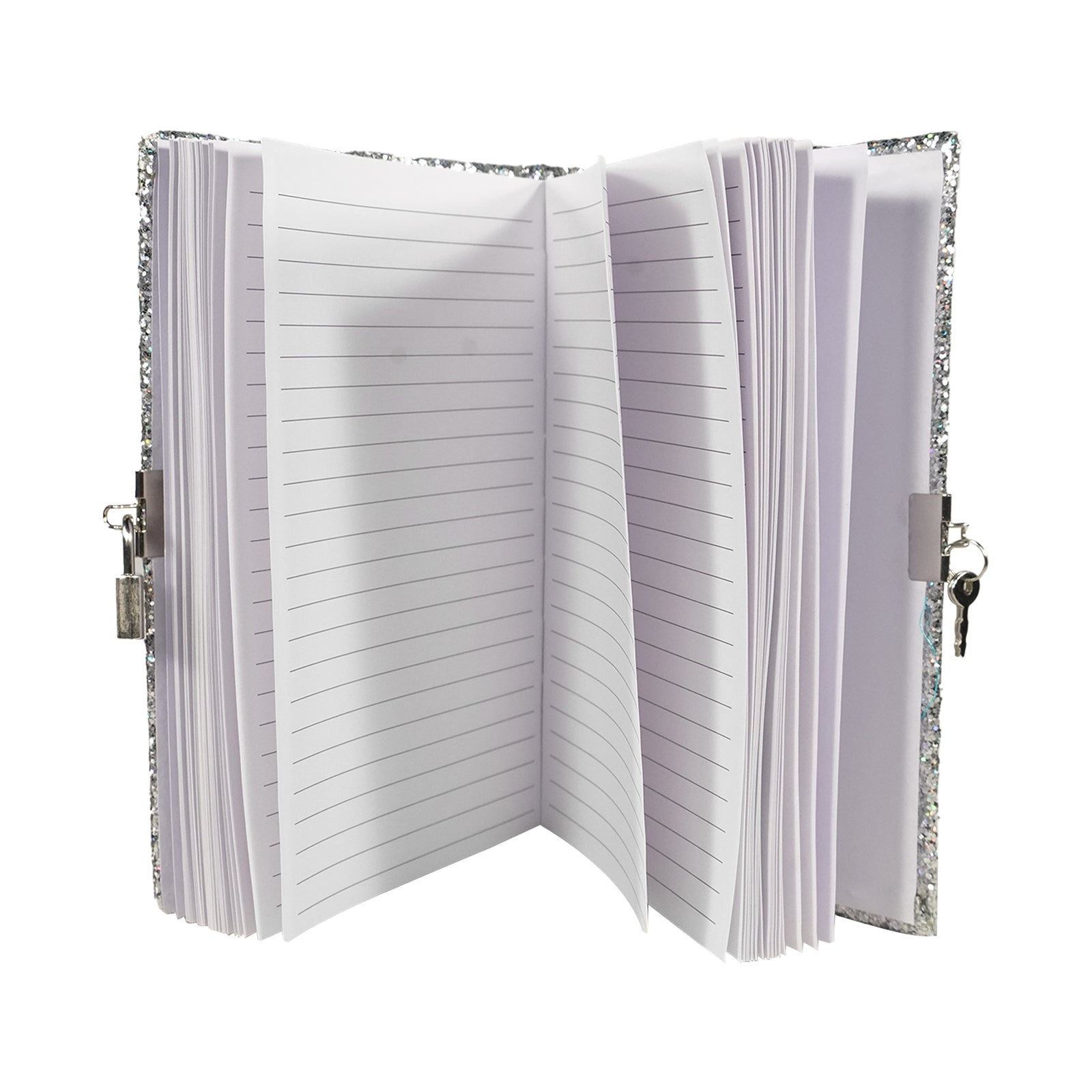 Smily Kiddos Unicorn Lockable Notebook