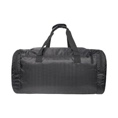 Mike Fortune Duffle Bag – Black | Large Travel & Gym Duffle