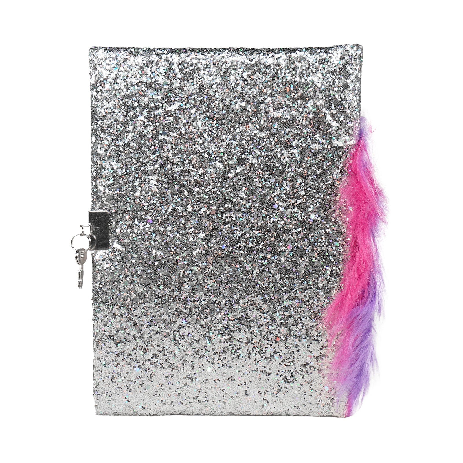 Smily Kiddos Unicorn Lockable Notebook