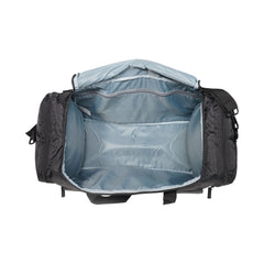 Mike Fortune Duffle Bag – Black | Large Travel & Gym Duffle