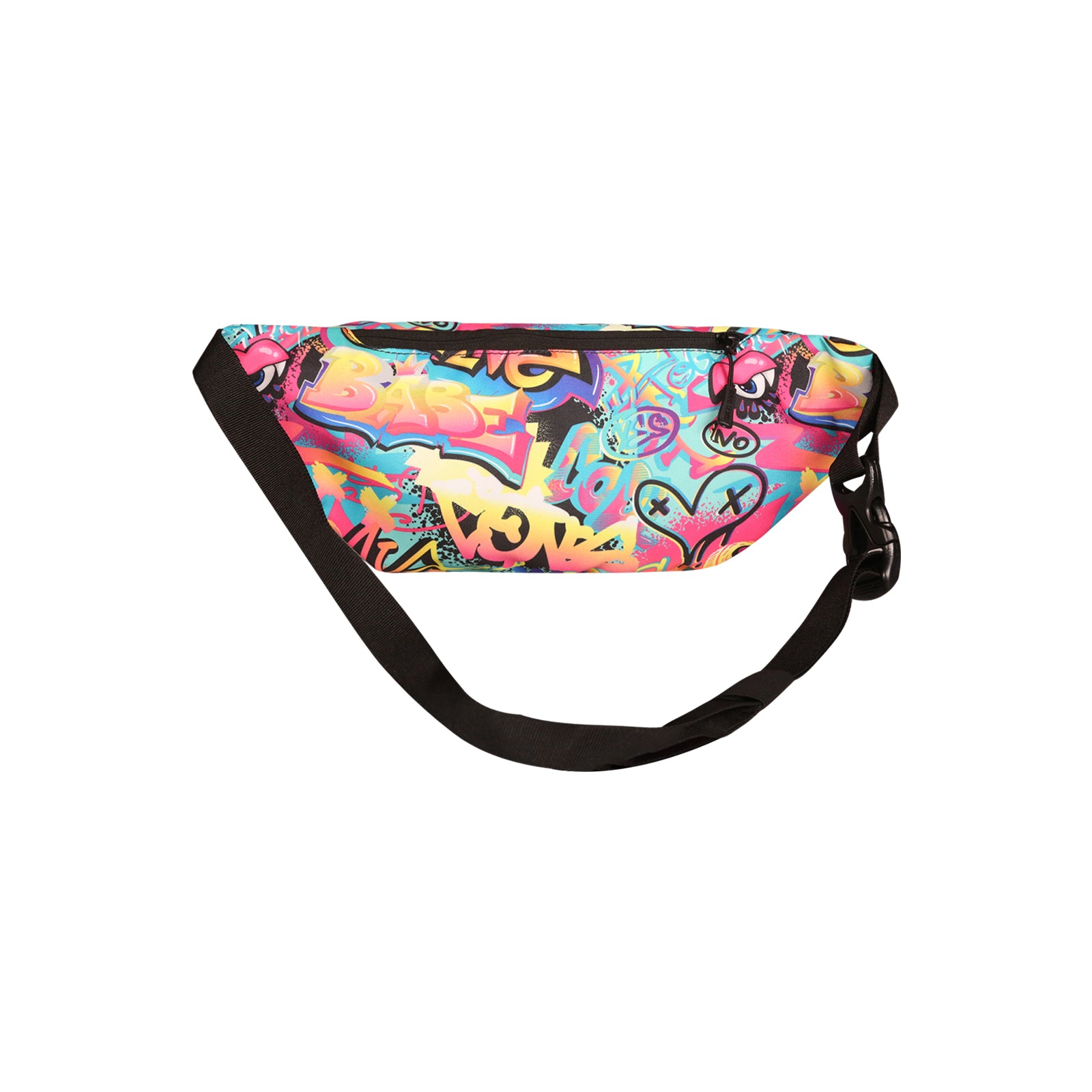 Mike Explorer Hip Pack- Pink