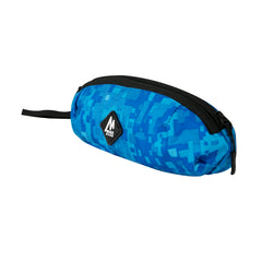 Mike Bags Multipurpose Pouch - Blue | Durable, Water-Resistant Stationery Case