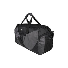 Mike Delta Pro Duffel Bag 20" – Black & Grey
