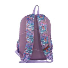 Rainbow Cruiser Backpack - Purple