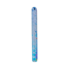 Smily Kiddos Sequin Mermaid Notebook - Light Blue Lockable Diary with Lock Key