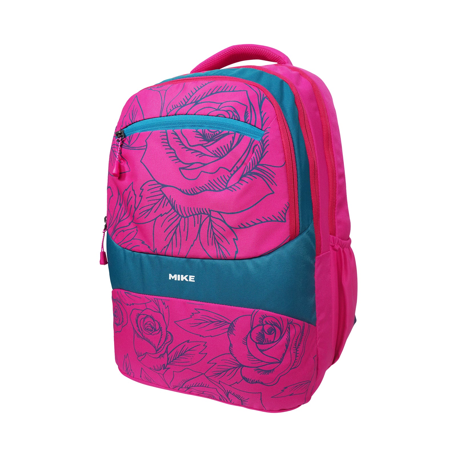 Mike Neo Backpack – Pink | 42L with Raincover