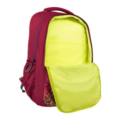Mike 33L Petal Backpack -Maroon