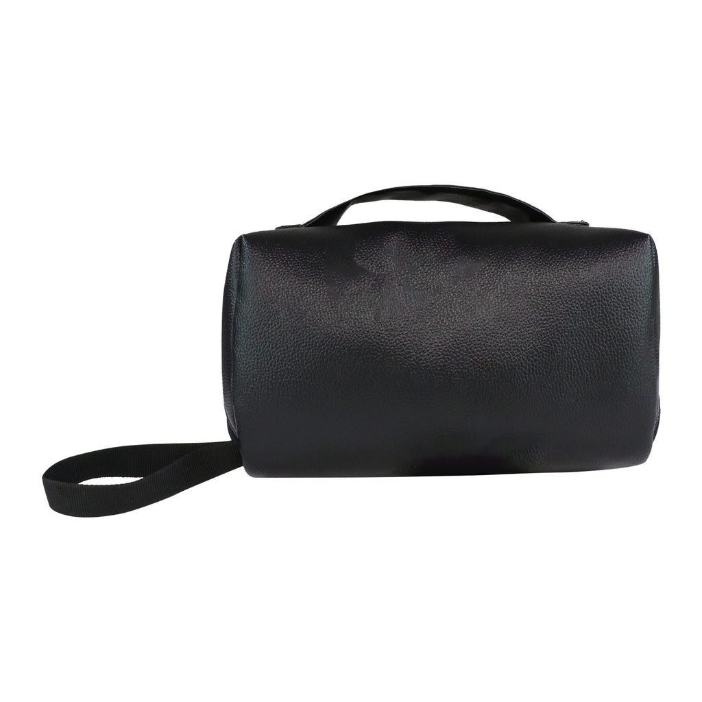 Mike Bags Cosmetic Pouch - Black