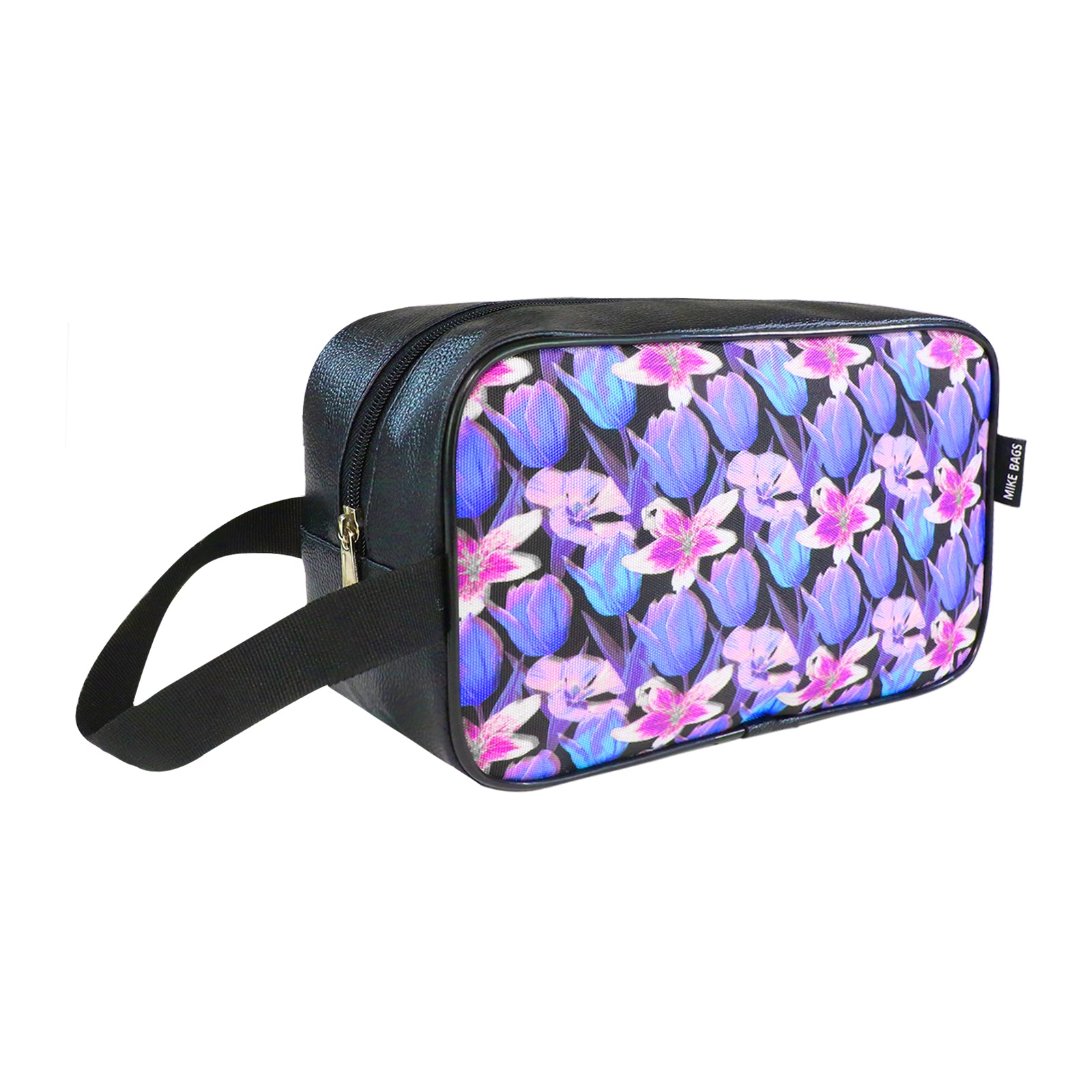 3-Piece Makeup Pouch Set