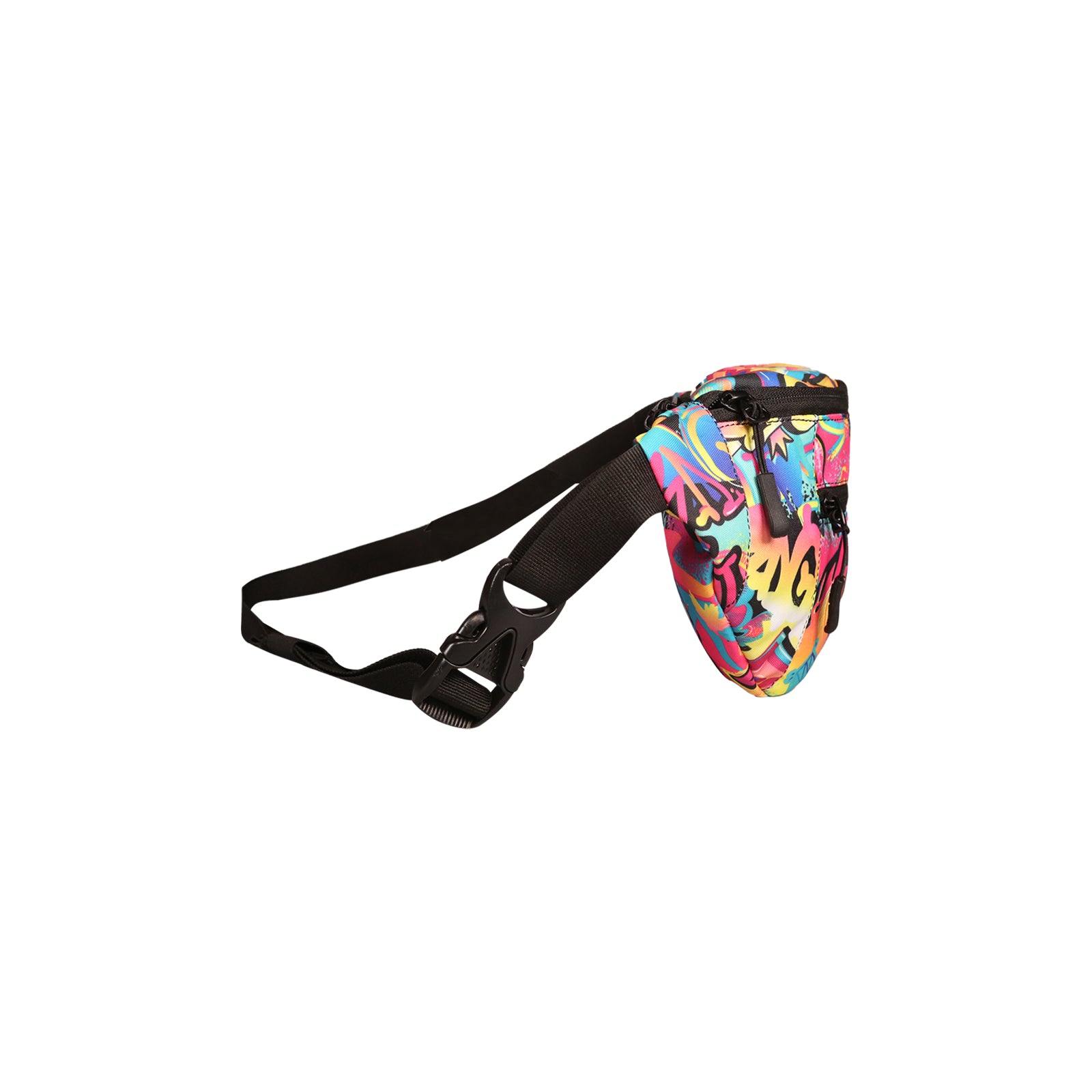 Mike Explorer Hip Pack- Pink