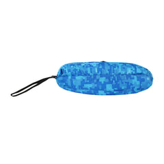 Mike Bags Multipurpose Pouch - Blue | Durable, Water-Resistant Stationery Case
