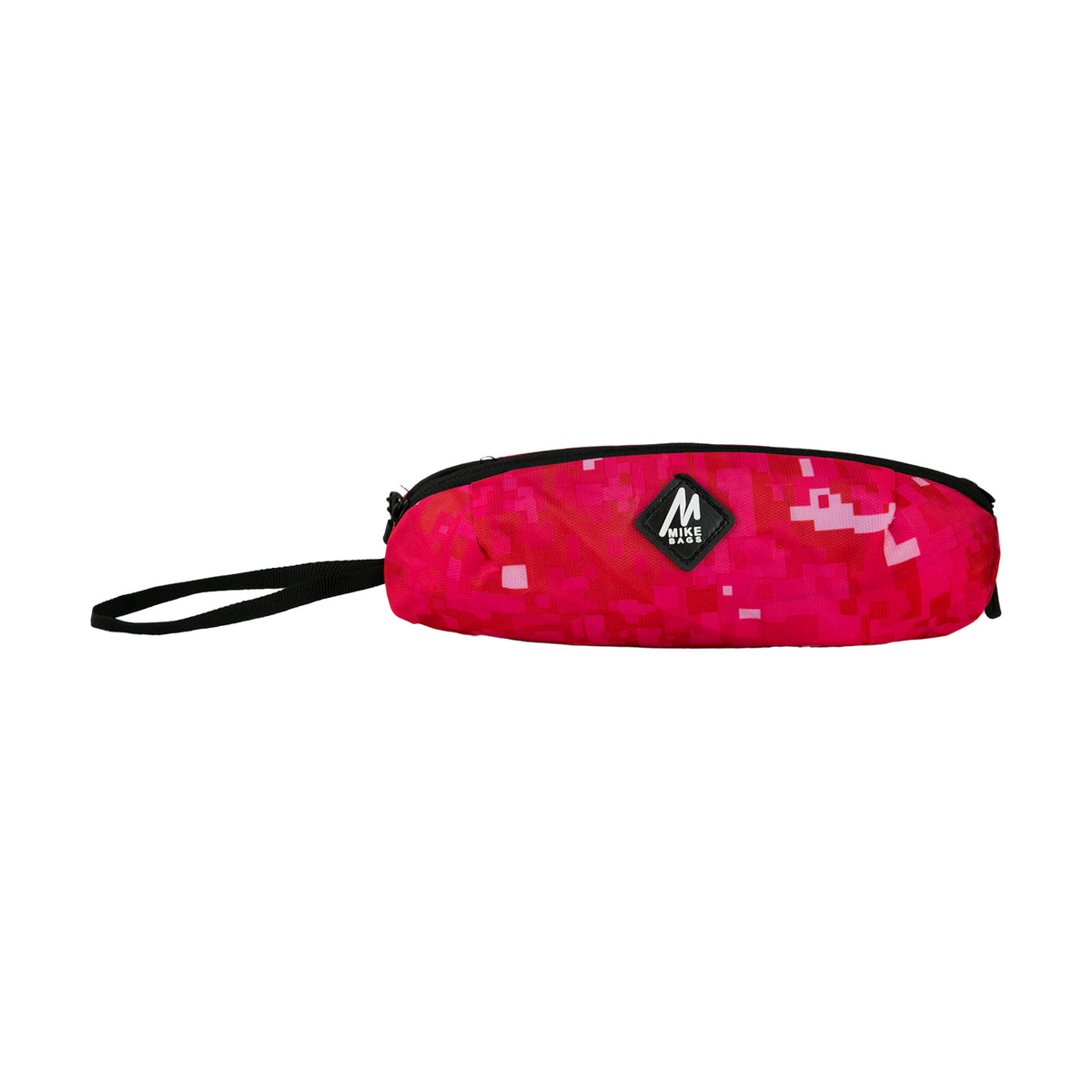 Mike Bags Multipurpose Pouch - Pink | Durable, Water-Resistant Stationery Case