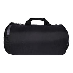 Mike Bags 20L Fit Gear Gym & Travel Duffle with Shoe Compartment – Grey