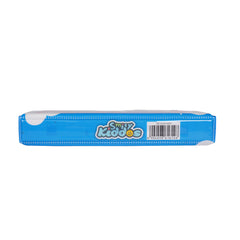 Smily Kiddos Pop-Out Pencil Box for Kids | Crocodile Theme (Light Blue)