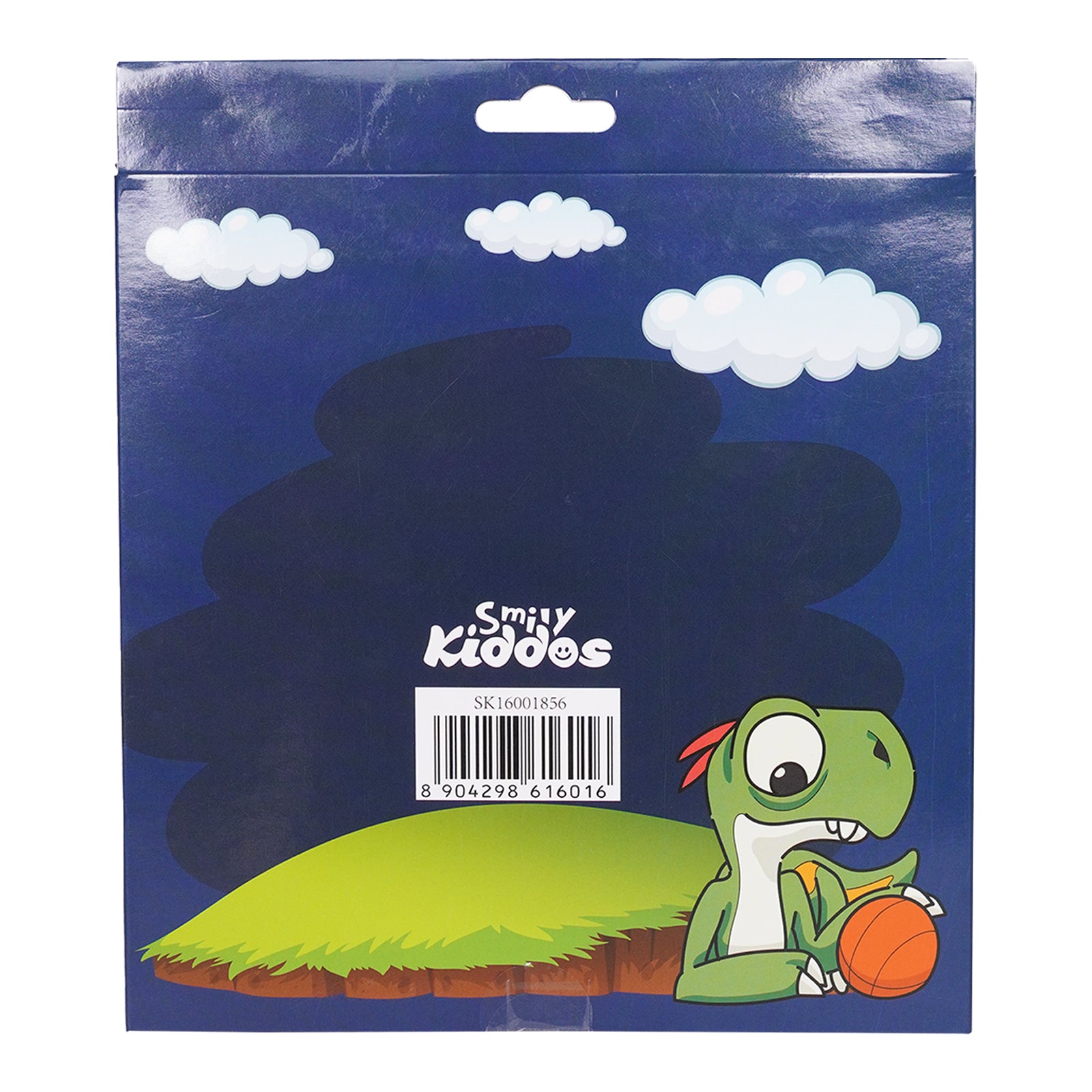 Smily Kiddos Erasable Plastic Color Pencils – Pack of 24