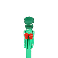 Smily Kiddos Boxing Dino Pen – Green