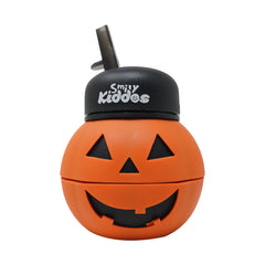 Smily Kiddos Expandable Water Bottle – Pumpkin 550 mL