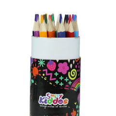 Smily Kiddos color pencils for Boys