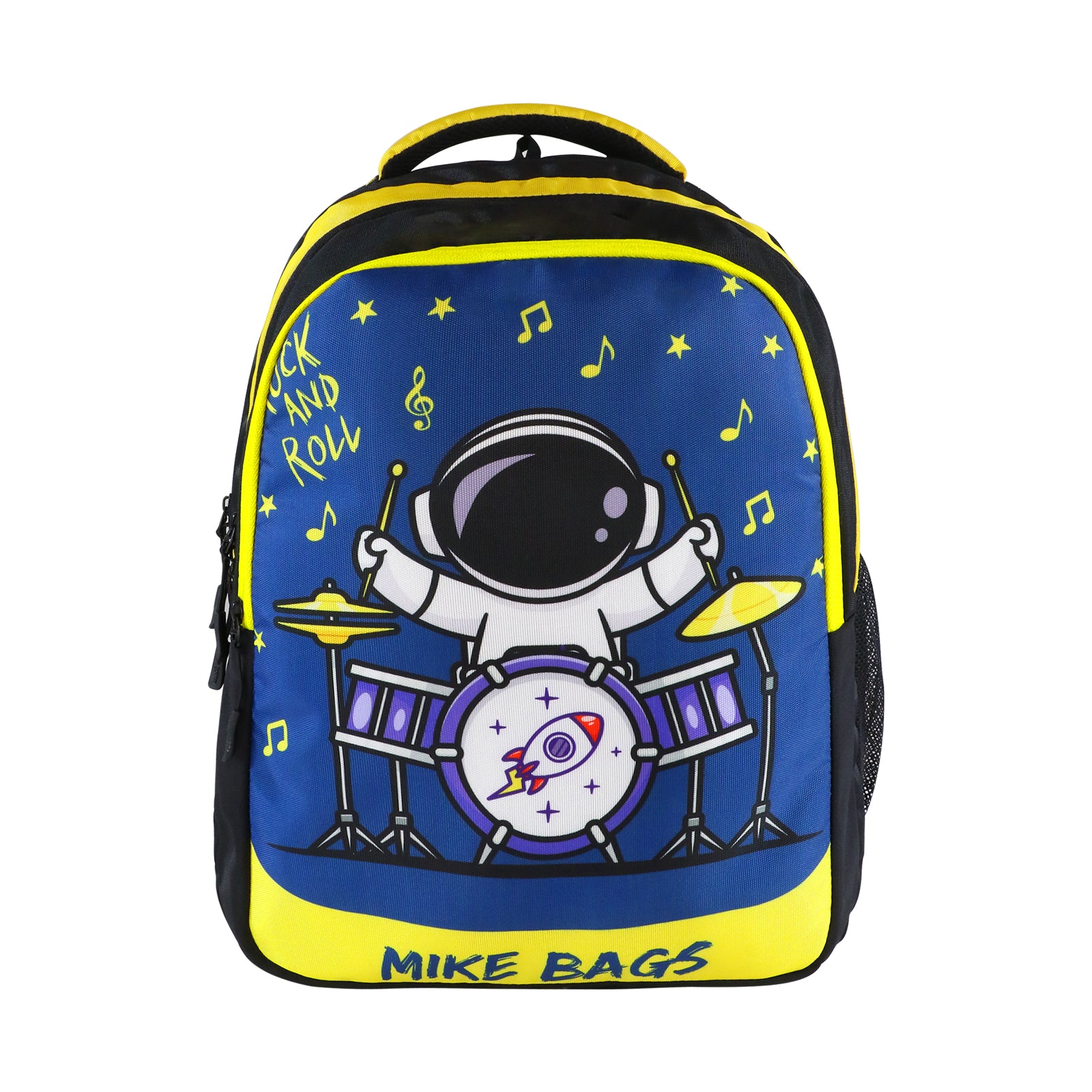 Astro Drums 15L Junior School Backpack