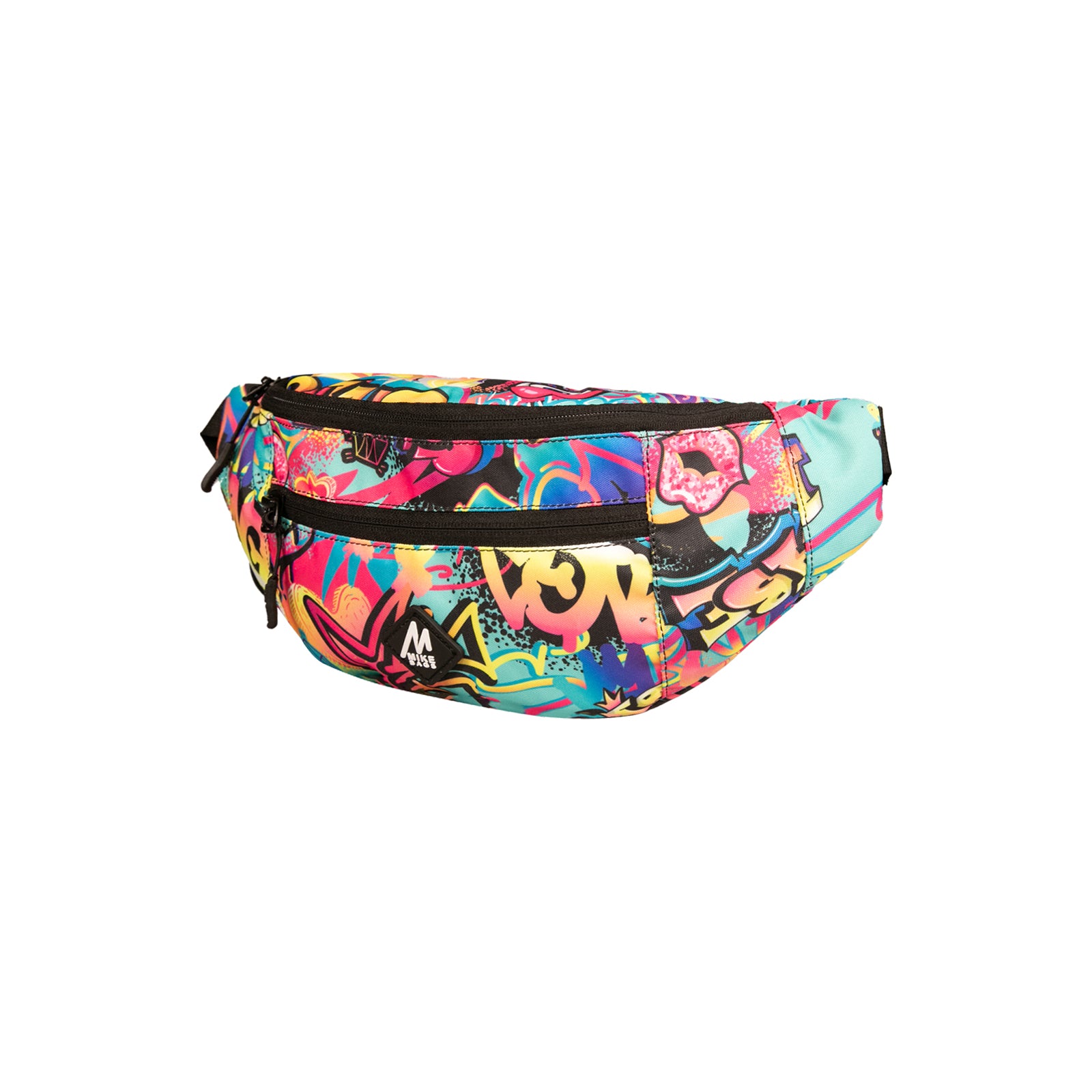 Mike Explorer Hip Pack- Pink