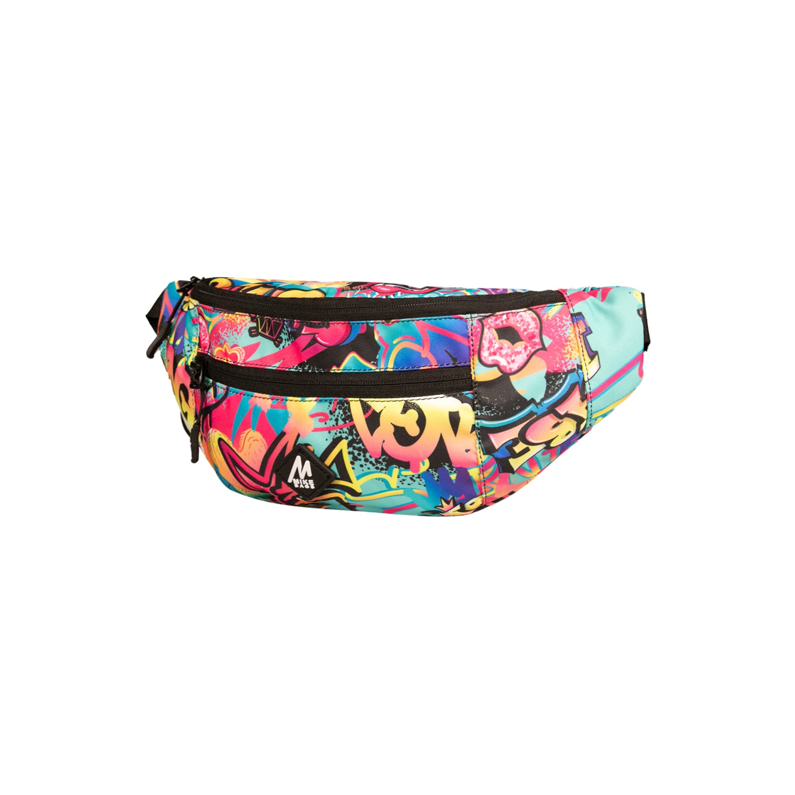 Mike Explorer Hip Pack- Pink