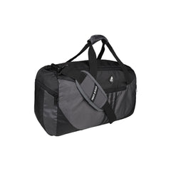Mike Delta Pro Duffel Bag 20" – Black & Grey