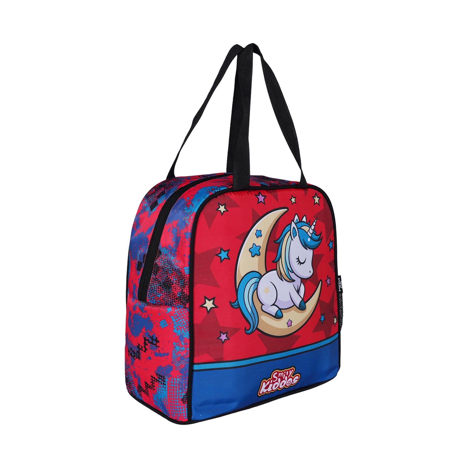 Joy Lunch Bag Senior Candycloud-Red