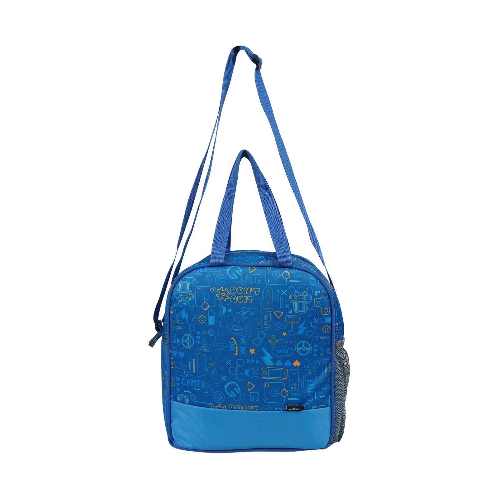 Joy Lunch Bag Senior – Coco Theme | Navy Blue