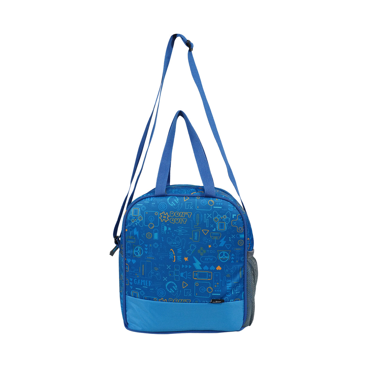 Joy Lunch Bag Senior – Coco Theme | Navy Blue