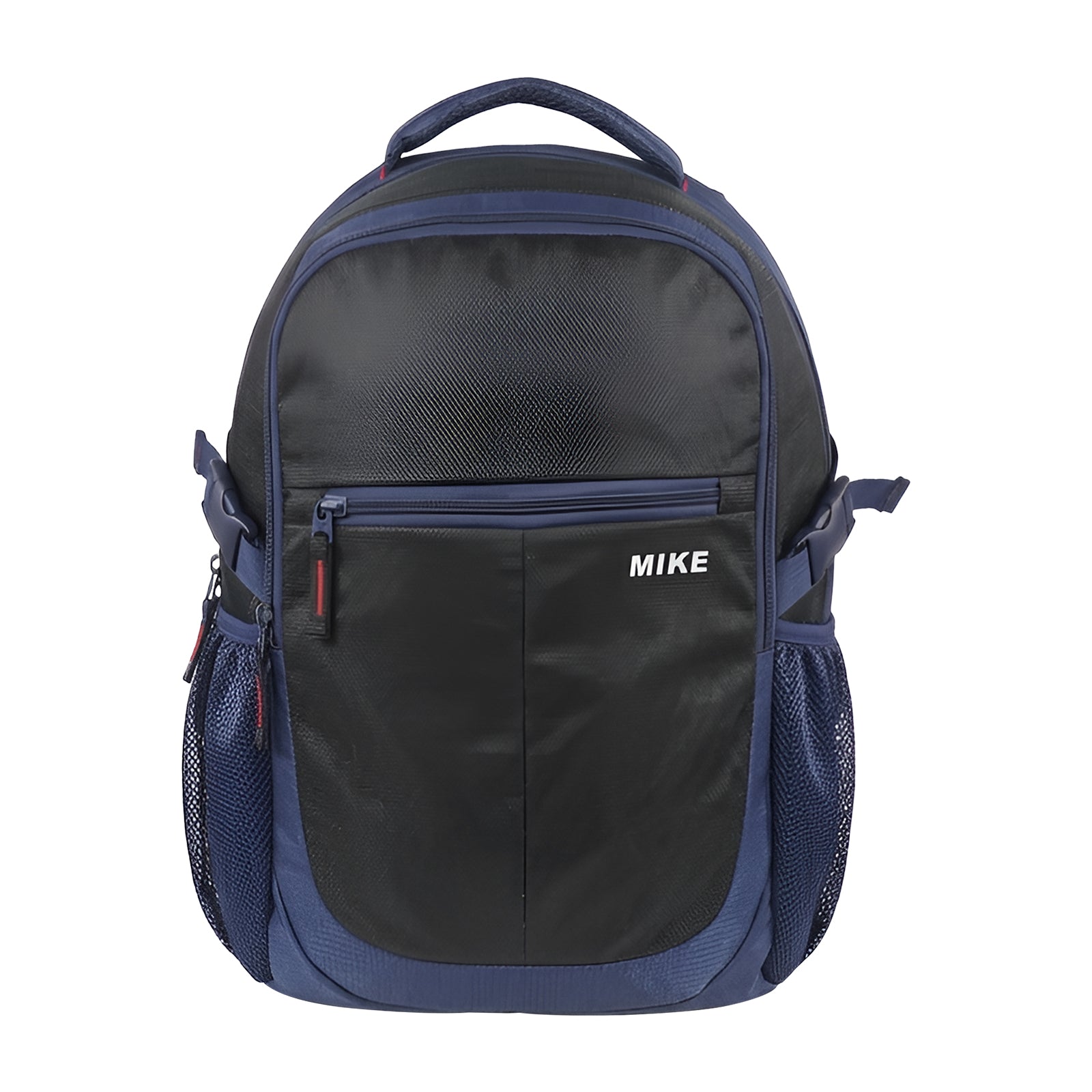 Mike ProVault Backpack – 35L DOBBY Fabric with Laptop Compartment Navy Blue