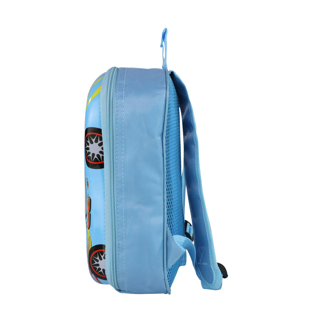 Smily Kiddos Eva car backpack - Light Blue