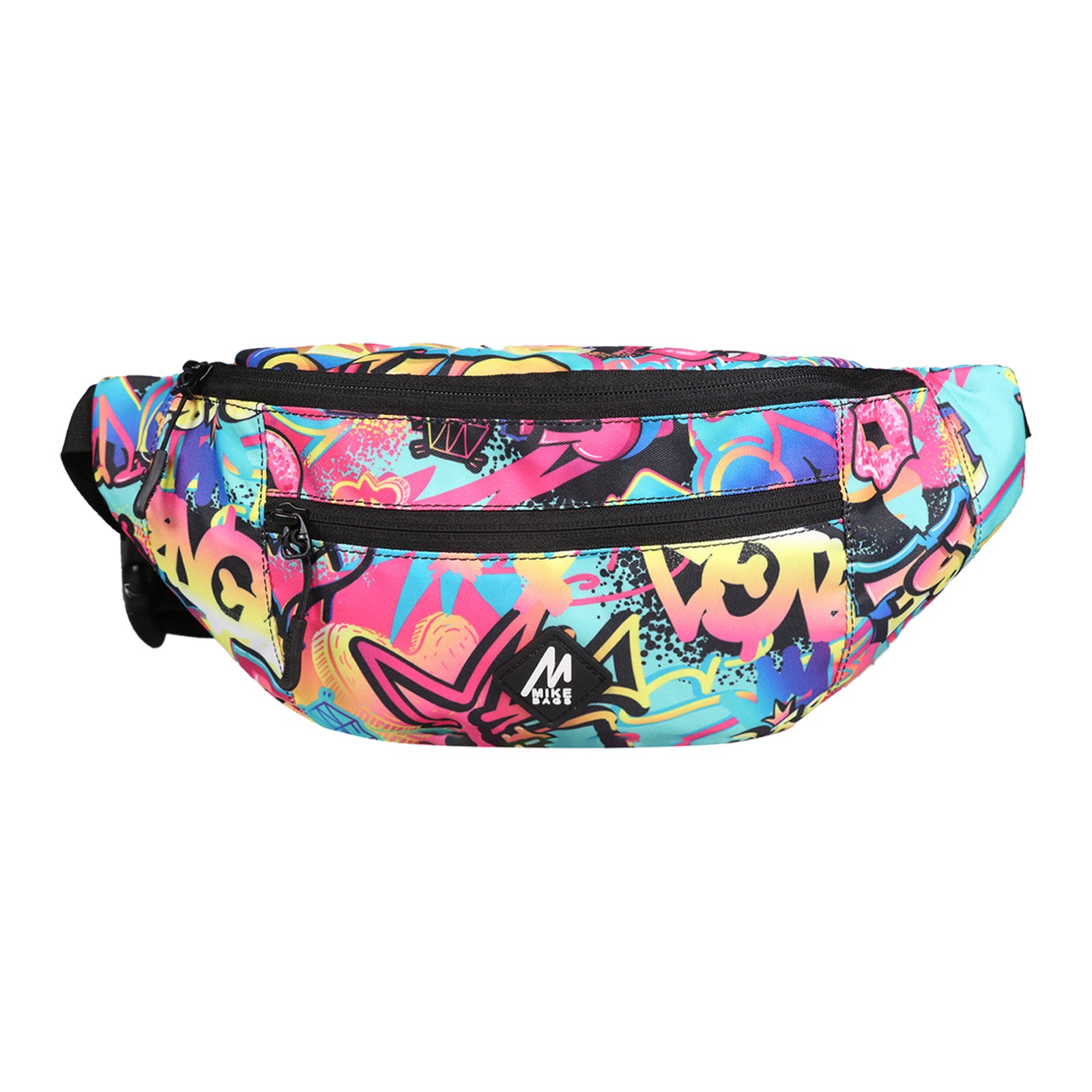 Mike Explorer Hip Pack- Pink