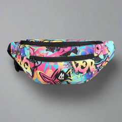 Mike Explorer Hip Pack- Pink