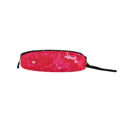 Mike Bags Multipurpose Pouch - Pink | Durable, Water-Resistant Stationery Case
