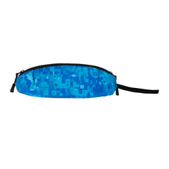 Mike Bags Multipurpose Pouch - Blue | Durable, Water-Resistant Stationery Case