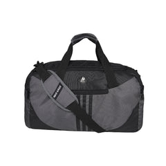 Mike Delta Pro Duffel Bag 20" – Black & Grey
