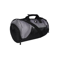 Mike Bags 20L Fit Gear Gym & Travel Duffle with Shoe Compartment – Grey