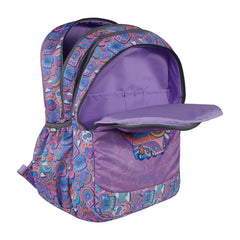 Rainbow Cruiser Backpack - Purple